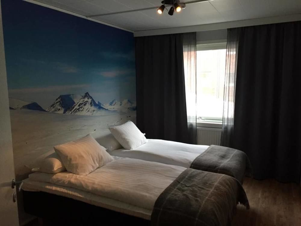Spis Hotel & Hostel Kiruna Exterior photo